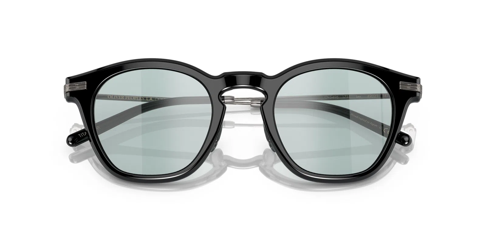 Oliver Peoples Len 5496 Eyeglasses - view 24